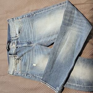 Express jeans